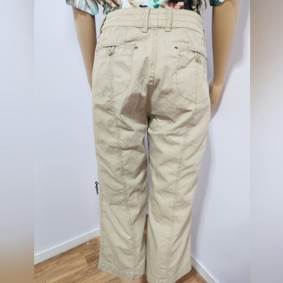 Cotton Ginny vintage capri pants - Picture 2 of 9
